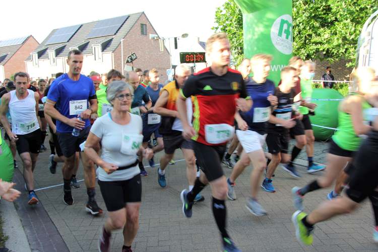 Landlopersjogging 2021